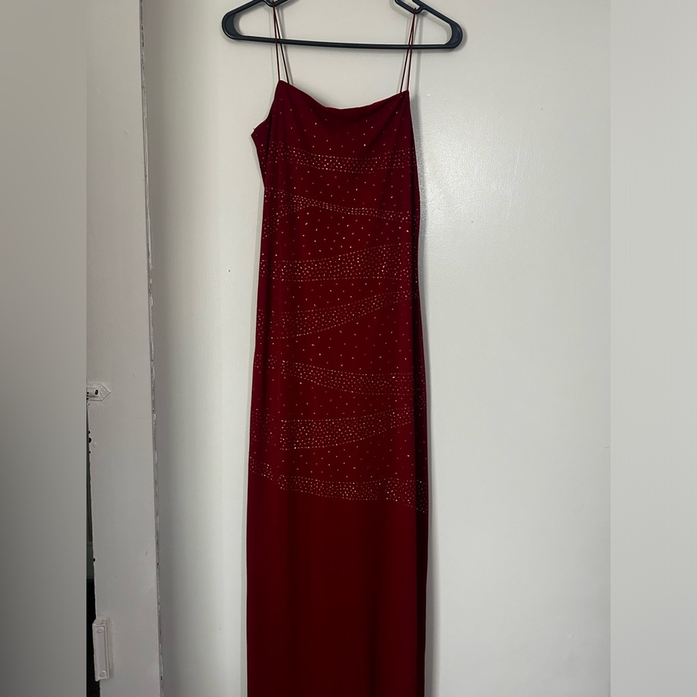 Formal dress